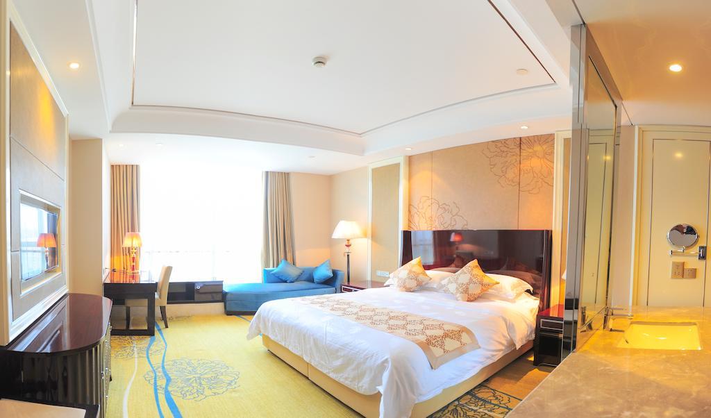 Hangzhou Huachen Fengting Hotel Zewnętrze zdjęcie